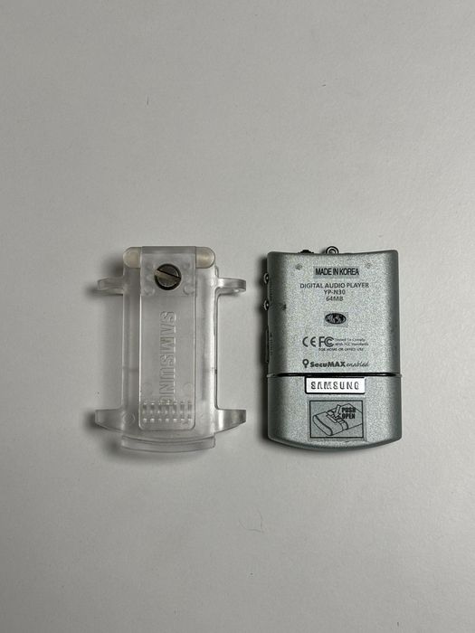 Samsung Yepp YP-N30 | MP3 Player 64MB | Retro Y2K | Sprawny
