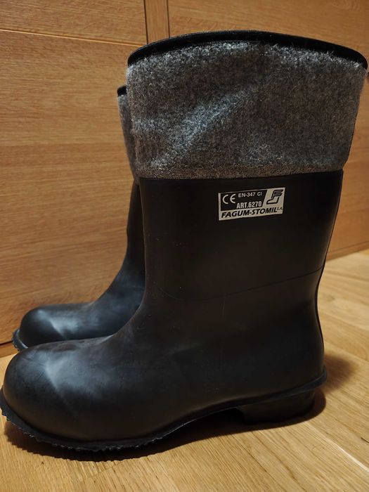 Buty, Fagum-Stomil, gumofilce 47