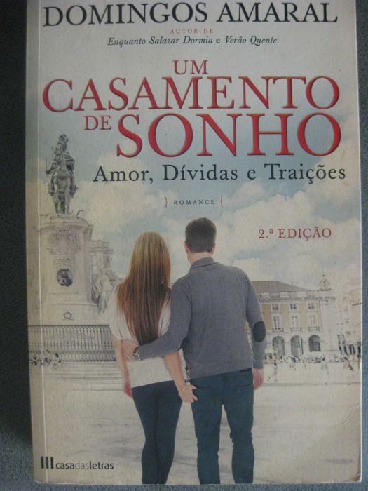 Um Casamento de Sonho de Domingos Amaral