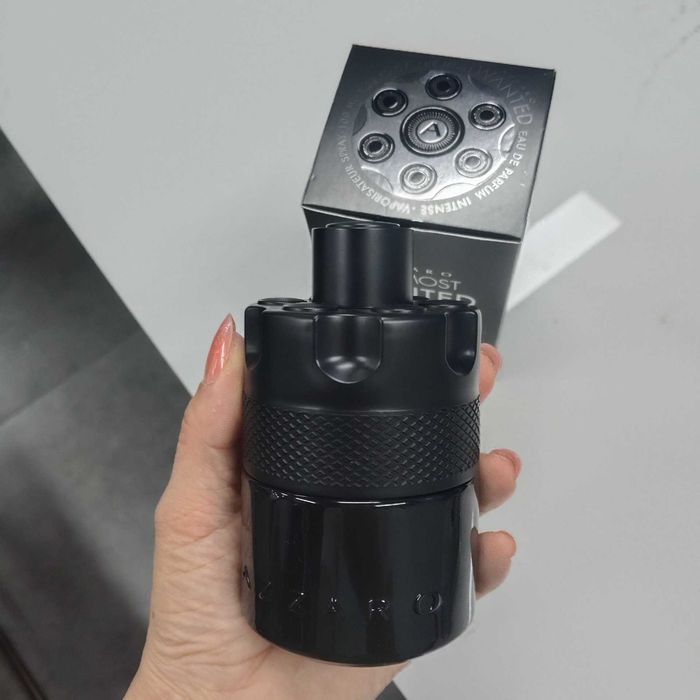 Azzaro Wanted THE MOST Perfume 100ml