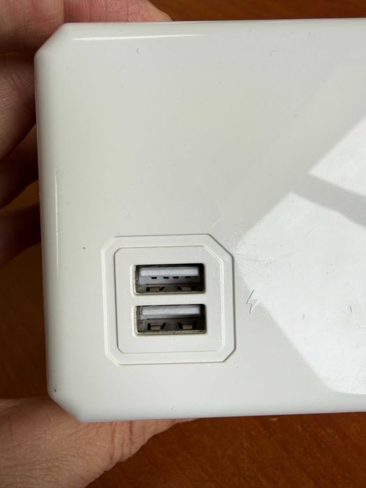 Tomada Allocacoc Power CUBE original USB