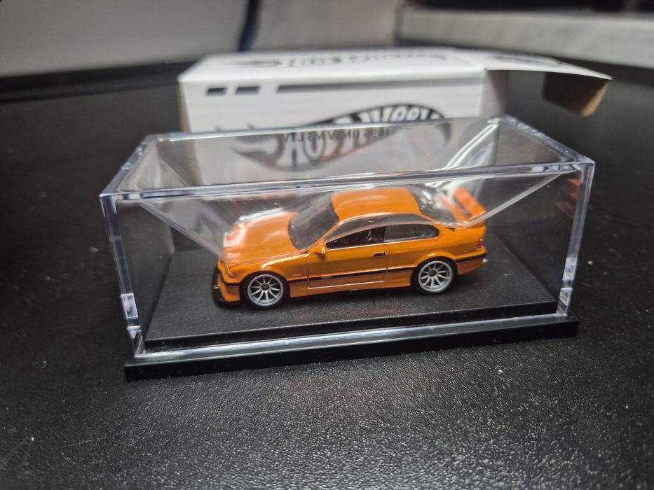 Bmw m3 e36 rlc Hot Wheels