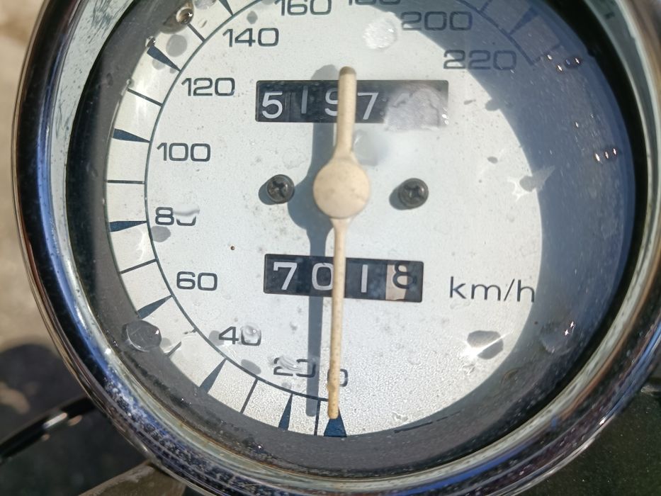 Suzuki Bandit 400 (Para vender essa semana)