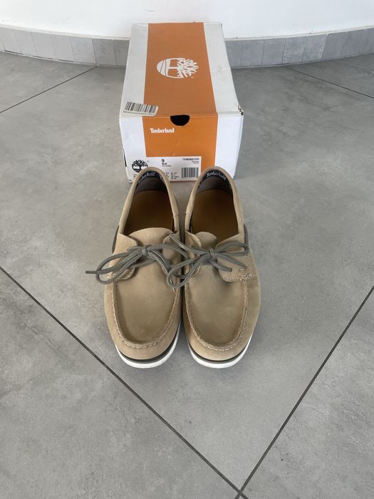 TIMBERLAND ATLANTIS break BOAT SHOE Buty mokasyny roz.43