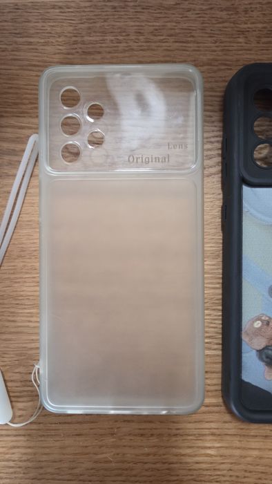 Etui na telefon Samsung A52