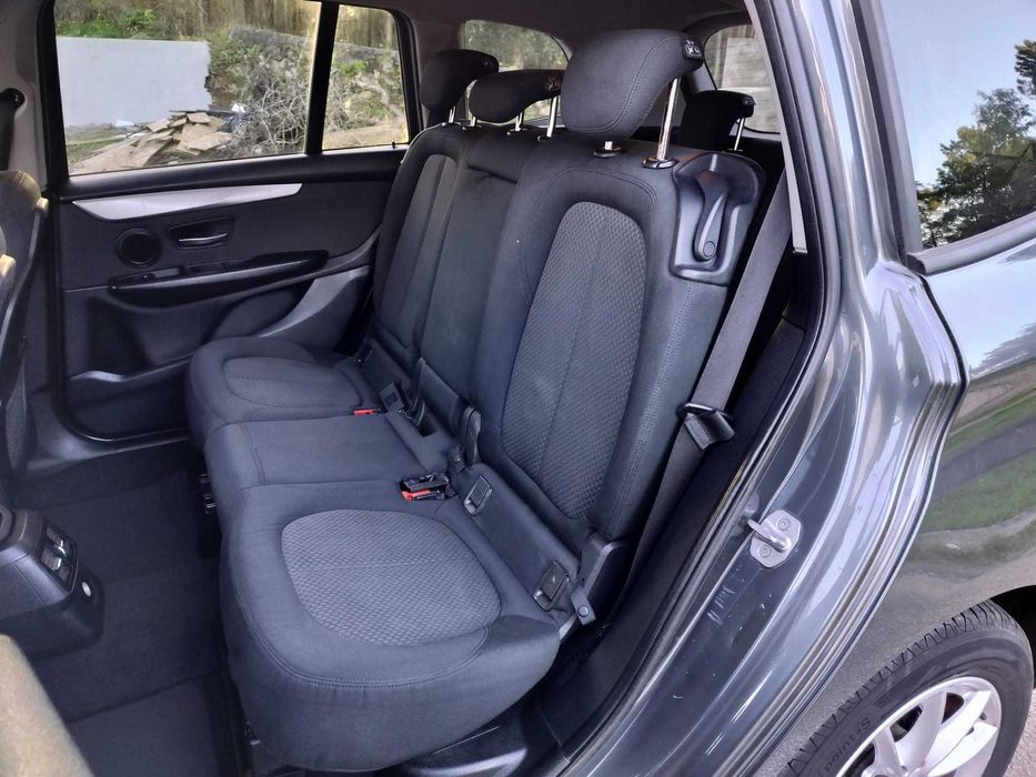 Bmw 216d Gran Tourer - 2016 Line Luxury / 7 Lugares