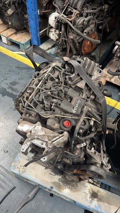 Motor Renault Master 2.2 G9T743