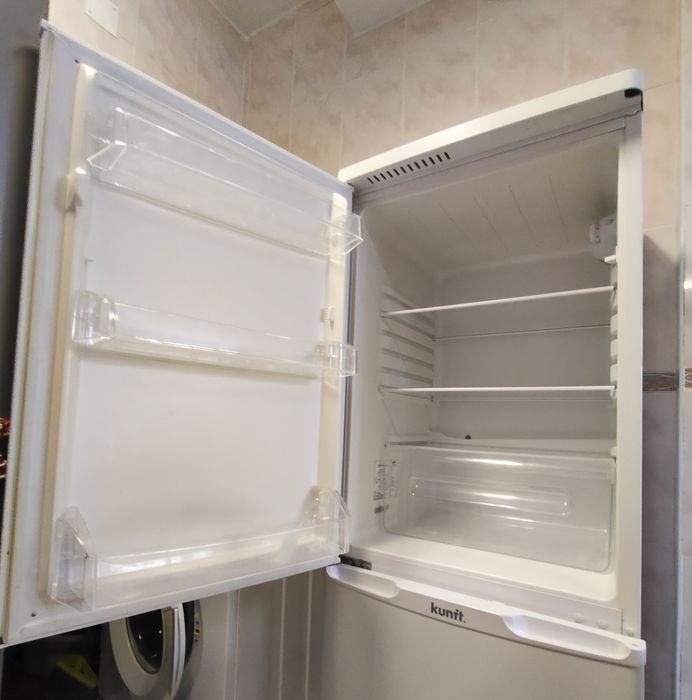 Frigorífico Combinado Kunft