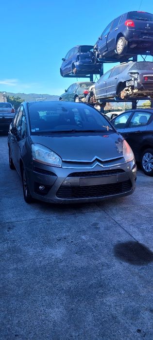 Citroën C4 Picasso 1.6hdi 2007