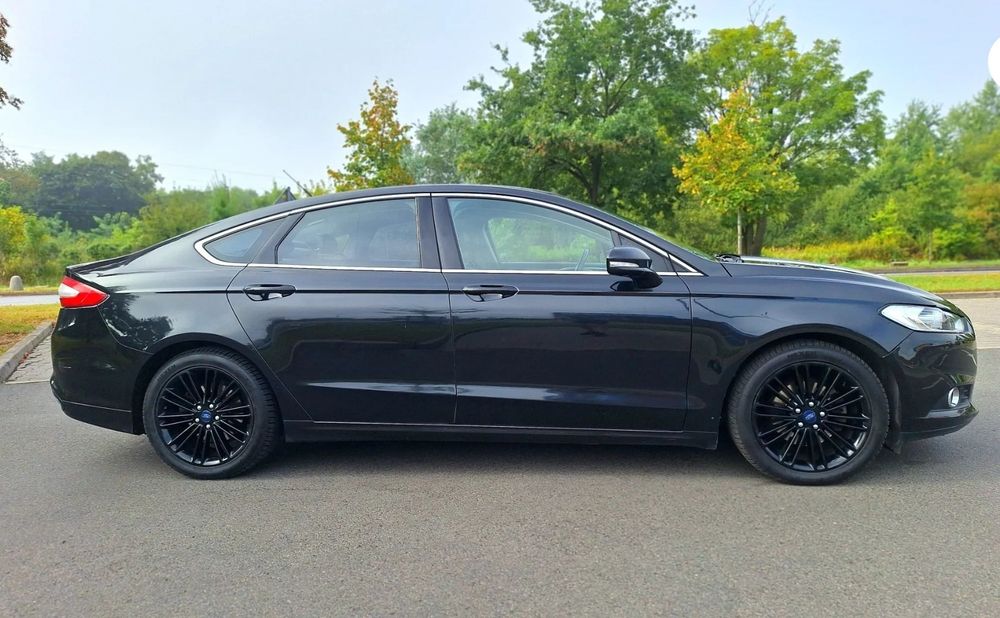 Felgi 5x108 18 vignale czarne aluminiowe koła 18 FORD