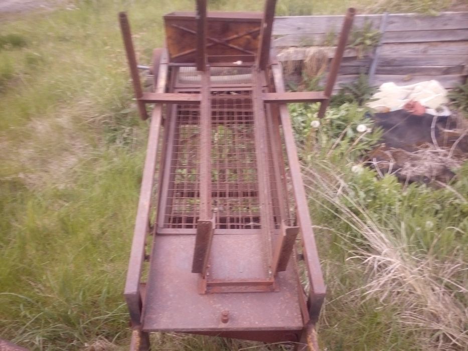 Sortownik do ziemniaków