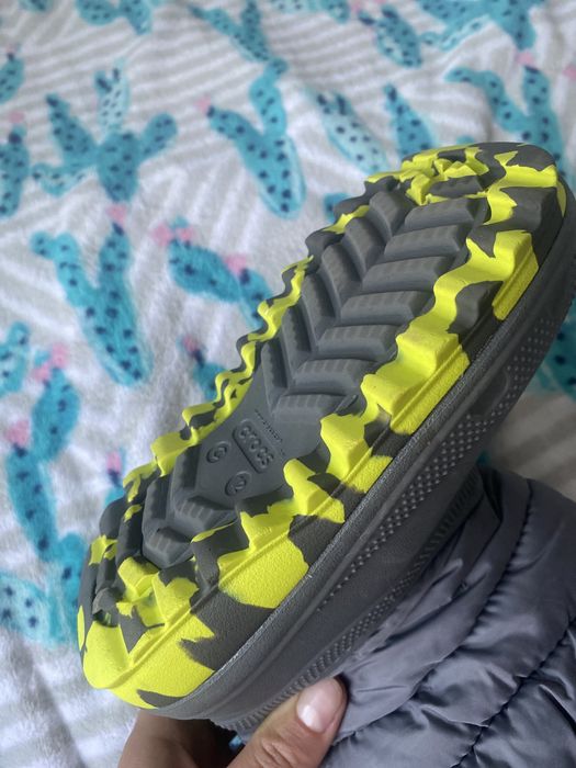 Crocs 12 C Чобітки зимові