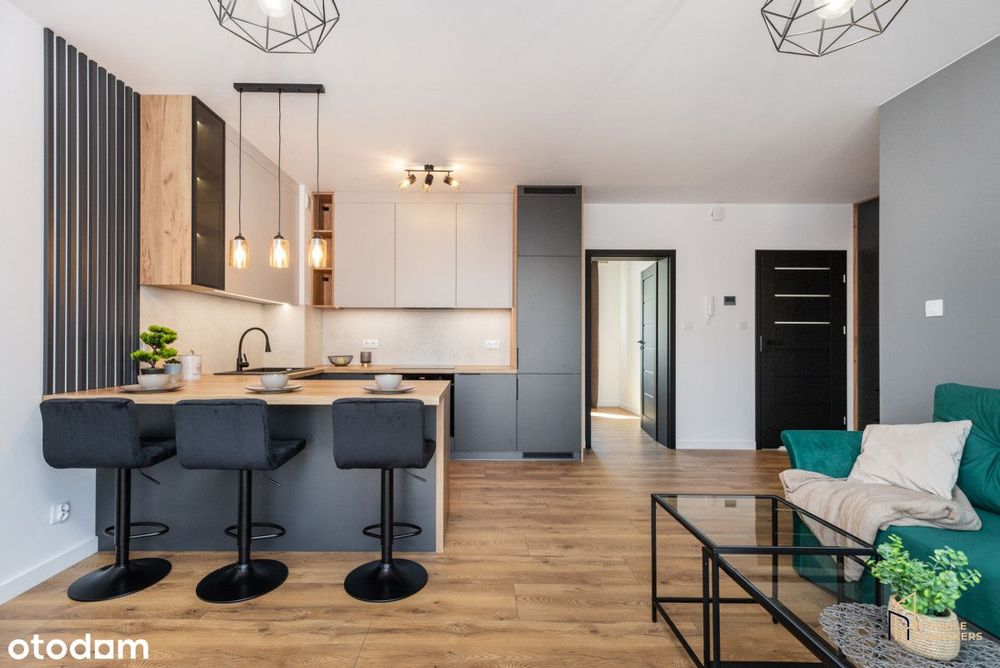 do adaptacji | 3 pokoje+aneks | ogródek| 56,34m2!