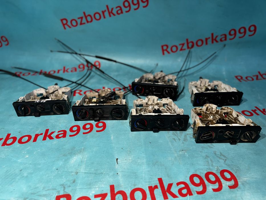 Регулювання печки Ranger 99-06р управління пічки Рангер