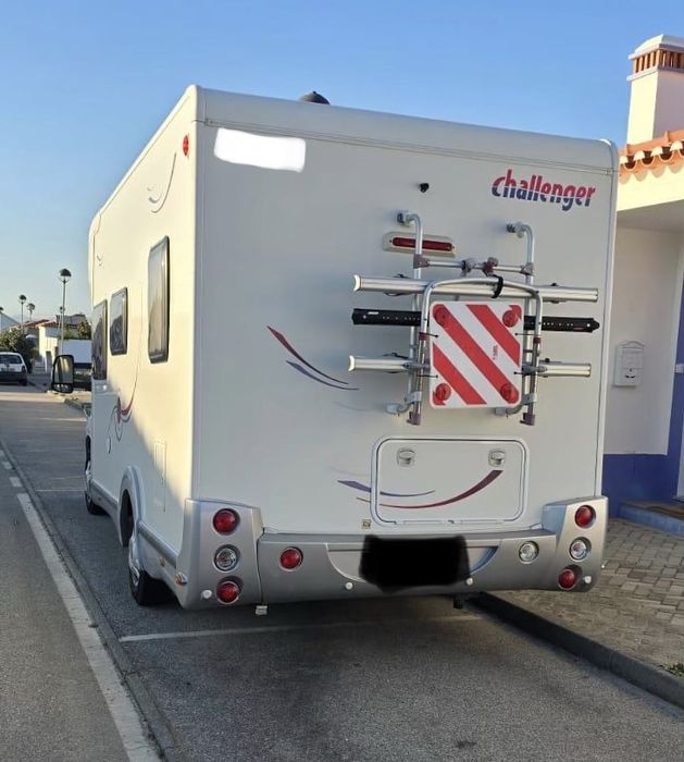 Challenger Genesis 36