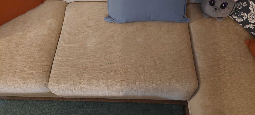 Sofá chaise longue branco