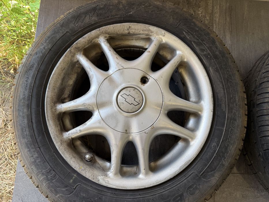 Диски r14 4/100 пара