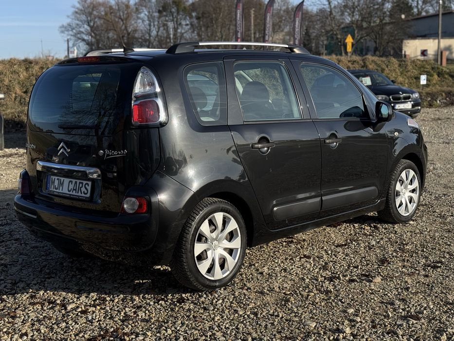 Citroen C3 Picasso 1.4 95 KM