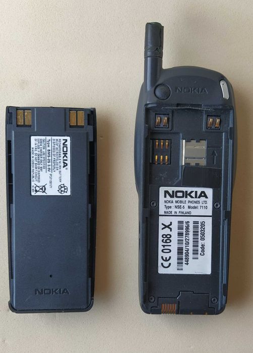 Telemóvel NOKIA -2610 - Funcional