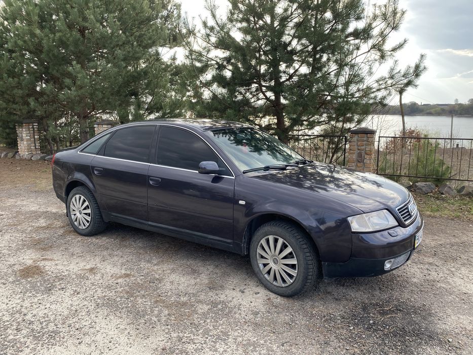 Audi a6 c5  2.4