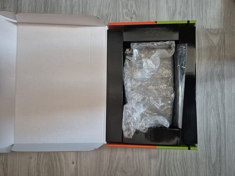 Pudełko do karta graficzna gtx 16503