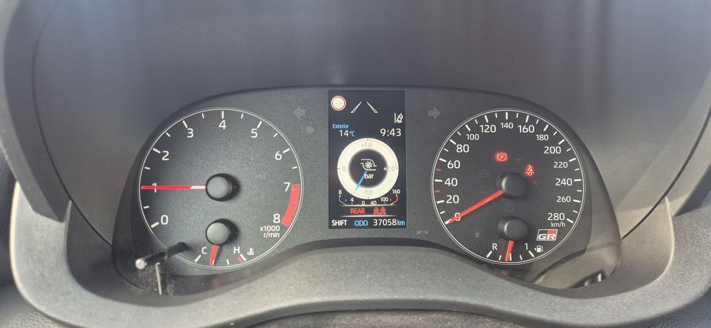 Toyota Yaris GR High-Performance Pack 261cv de 2021