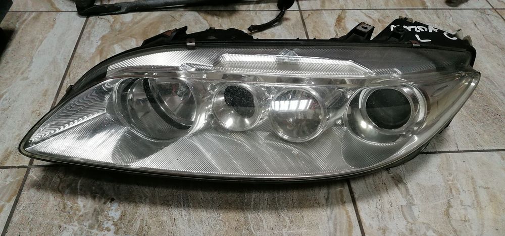 Lampa przednia Mazda 6 GG lewa