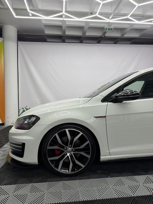 VW GOLF VII GTI DSG