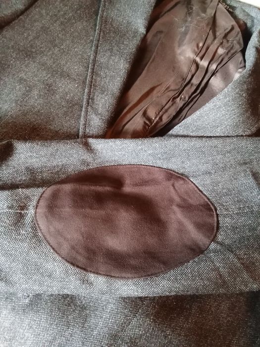 Blazer de inverno homem
