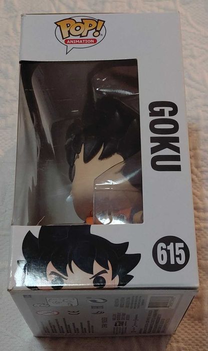funko pop dragon ball z 615 goku