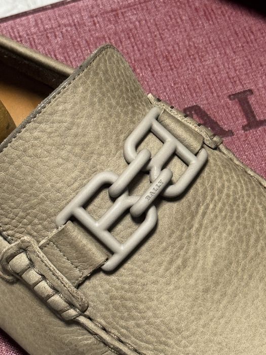Мокасини BALLY (оригінал, made in Italy)