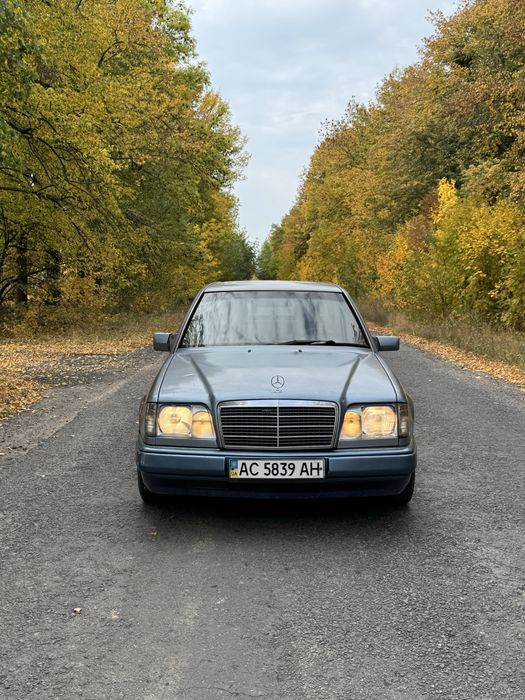 Продам Мерседес w124 1994 год