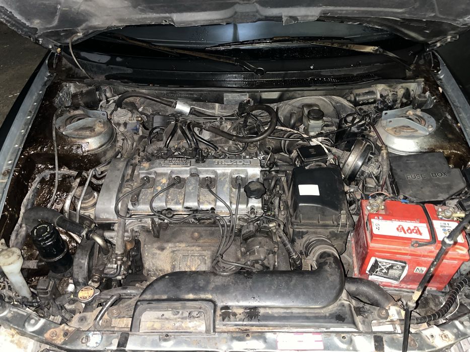 Mazda 626 ge  (FS)