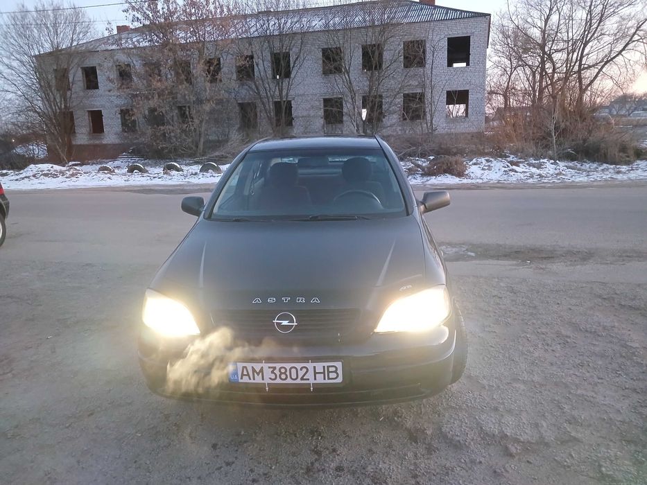 Продам власне авто