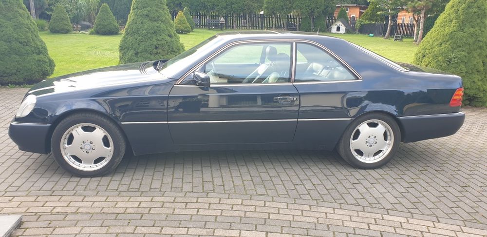 Mercedes-Benz CL 420