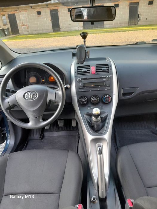 Toyota Auris okazja zadbana