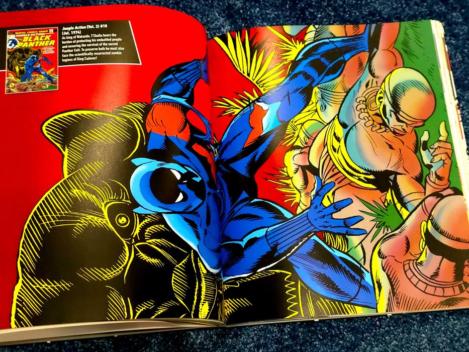 Marvel Black Panther: The Ultimate Guide - EN DK Publishing