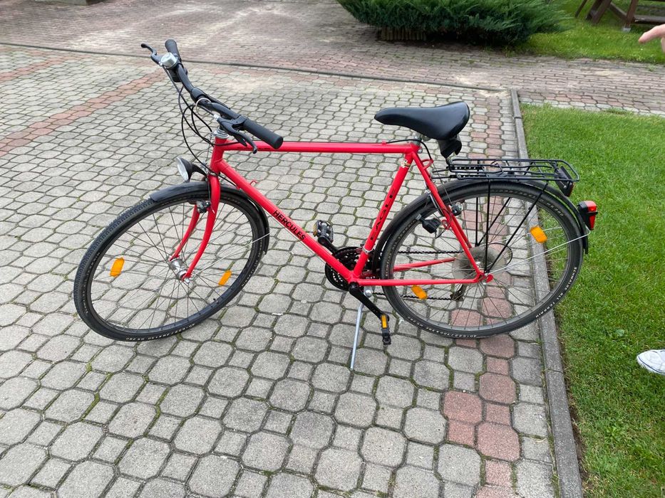 Rower HERCULES męski