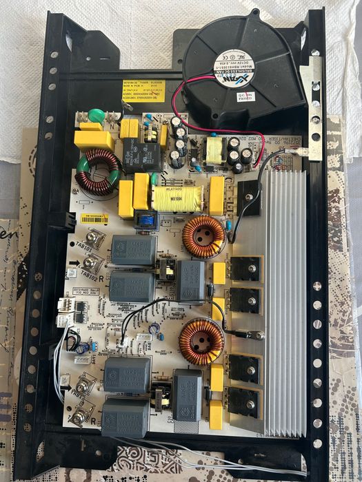 Індукційна плата для Electrolux 3572196, 3572184 72 3300362609 ele2058