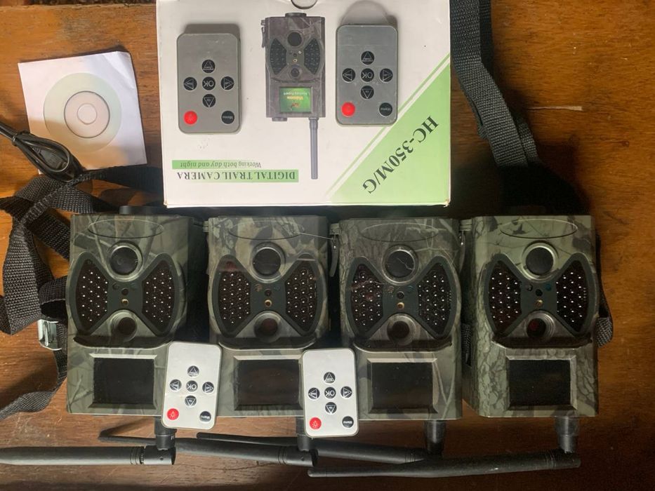 Фотоловушка HC -350 M/G