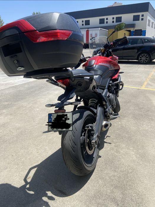 Triumph Tiger 660 sport C/extras