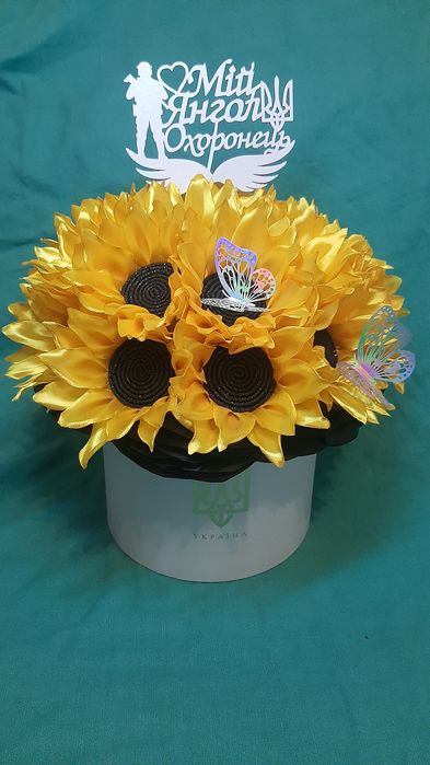 Композиції для героїв янголів