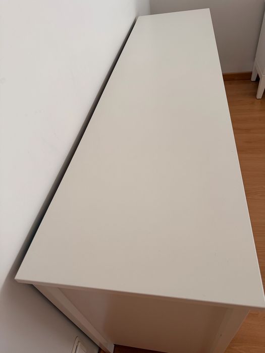 Cómoda 6 gavetas Ikea Koppang