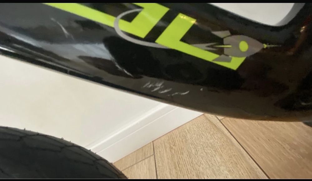 Rowerek biegowy  Rocket Run