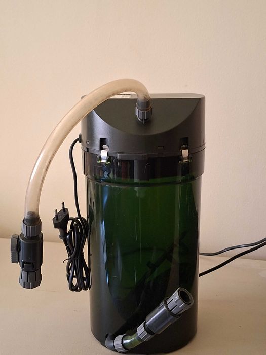 Diverso material para aquarofilia