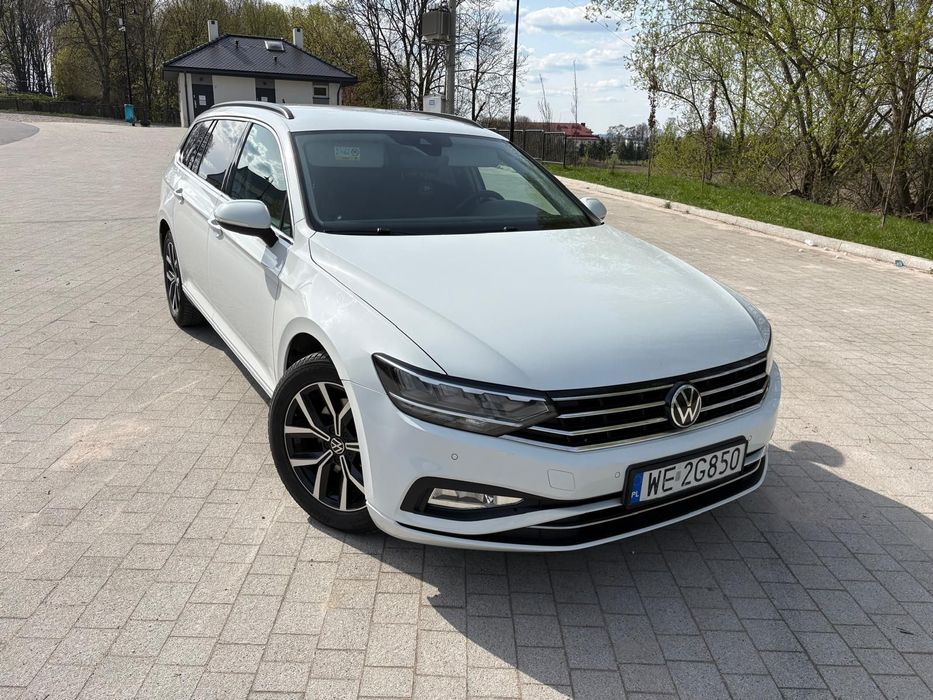 Volkswagen Passat Volkswagen Passat 2.0 TDI 200KM