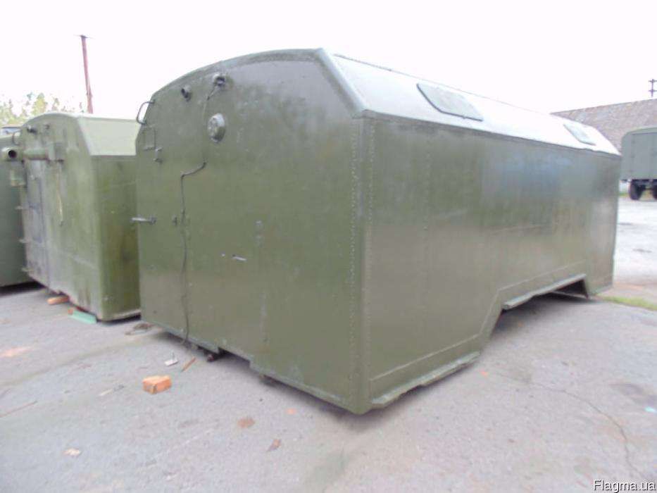 Продаж кунгов. Бытовка, вагончик, кунг,З Консервации