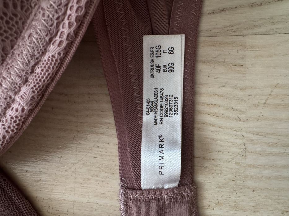 Продам бюстгалтер Thirdlov и Primark 85-90 Е