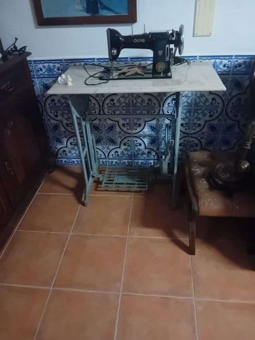 Maquina Costura Automatica Oliva