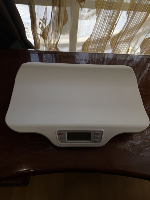 Ваги для немововлят